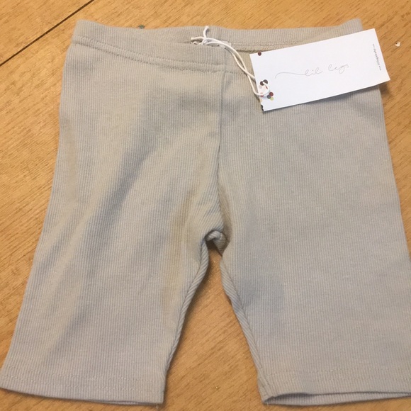 Ribbed lil leggs shorts - Picture 1 of 3